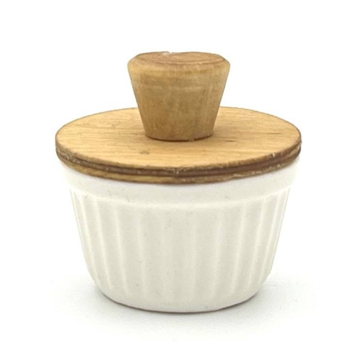 گوده سرامیکی Ceramic Dappen Dish
