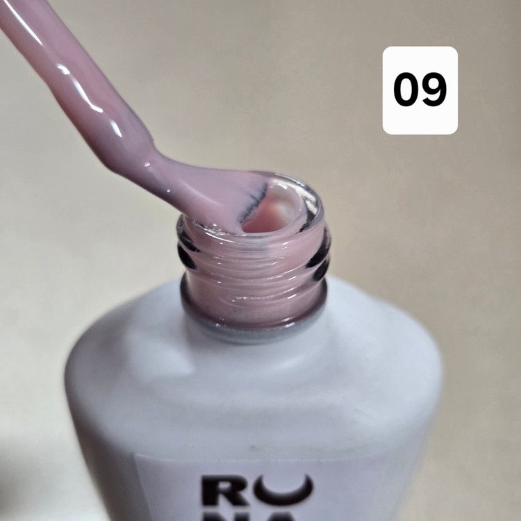 لاک ژل بیس فرنچ روناRONA حجم 15 میل