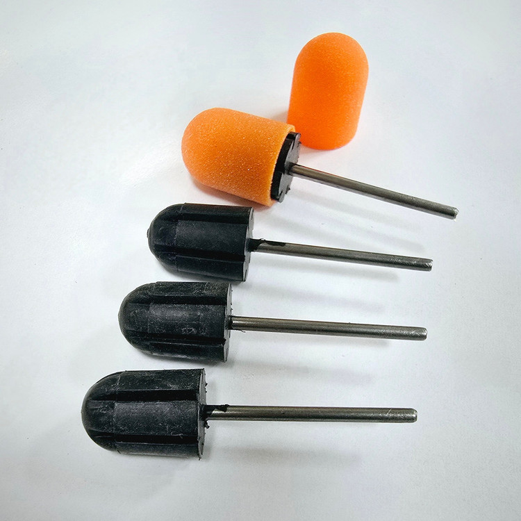 پایه سرسوهان کاغذی پدیکور (دونه ای)