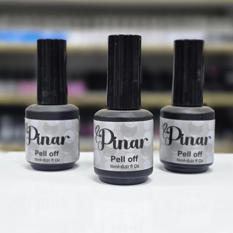 پیلاف کاشت ناخن پینار pinar حجم 15 میل