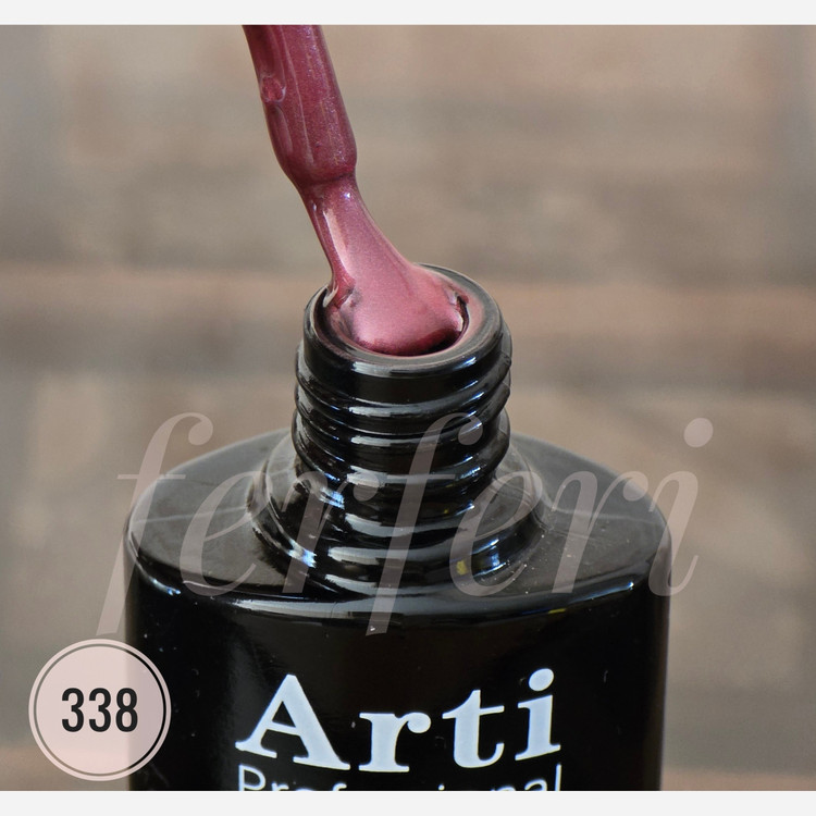 لاک ژل آیس سرامیکی آرتی Arti