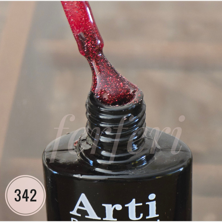 لاک ژل آیس سرامیکی آرتی Arti