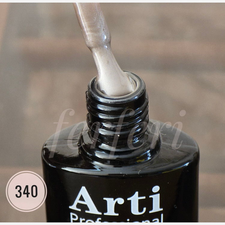 لاک ژل آیس سرامیکی آرتی Arti