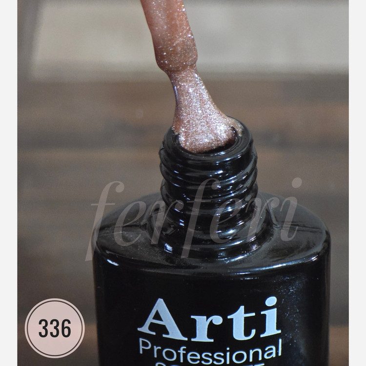 لاک ژل آیس دیسکو آرتی Arti کیفیت تضمینی