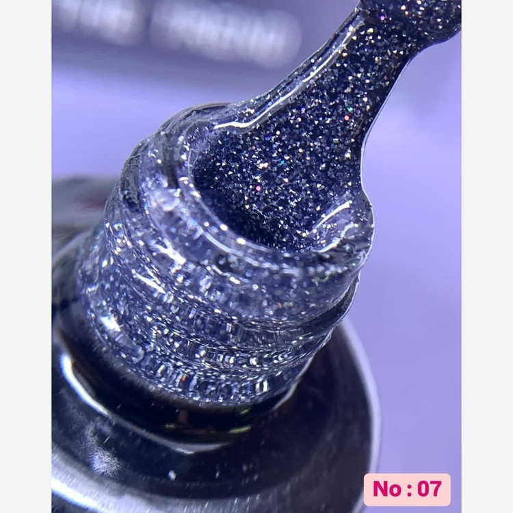 دیسکو ژل کاشت ناخن EMIRO حجم 10 میل در 9 رنگ