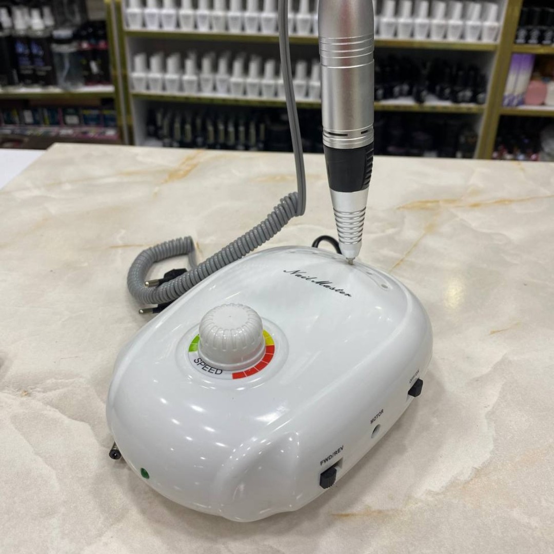 دستگاه سوهان برقی ناخن نیل مستر NAIL MASTER مدل 303