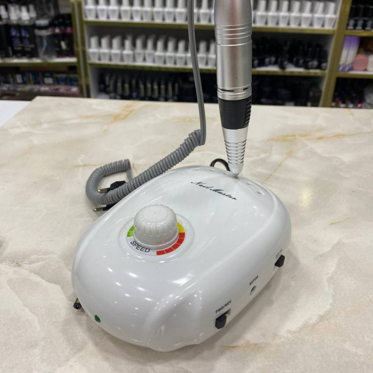 دستگاه سوهان برقی ناخن نیل مستر NAIL MASTER مدل 303