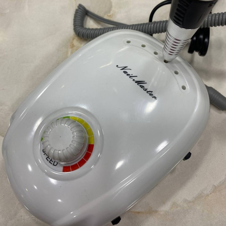 دستگاه سوهان برقی ناخن نیل مستر NAIL MASTER مدل 303