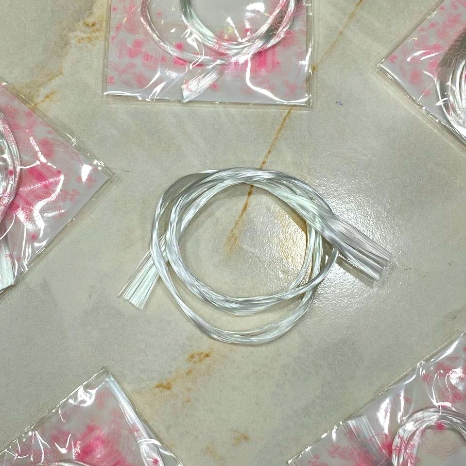 فیبر متری کاشت ناخن (فایبرگلاس)