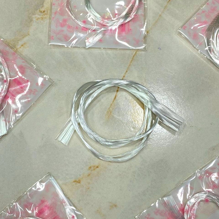 فیبر متری کاشت ناخن (فایبرگلاس)