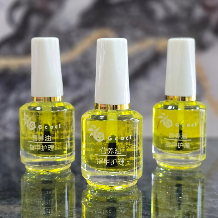 روغن کوتیکول کاشت ناخن bnc حجم 15 میل