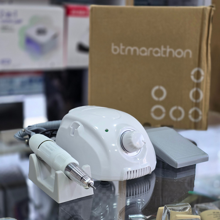 دستگاه سوهان برقی بی تی ماراتون bt marathonچمپیون کاشت ناخن