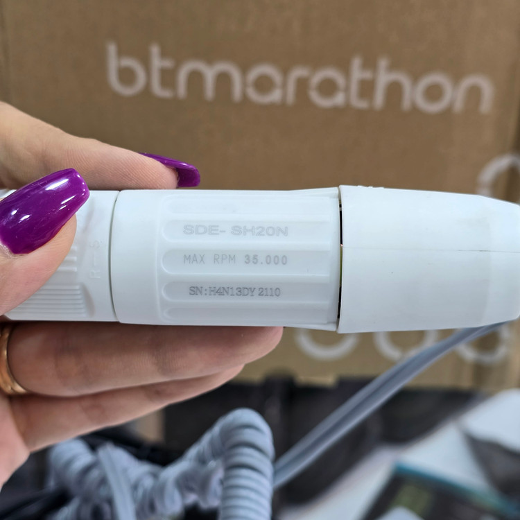 دستگاه سوهان برقی بی تی ماراتون bt marathonچمپیون کاشت ناخن
