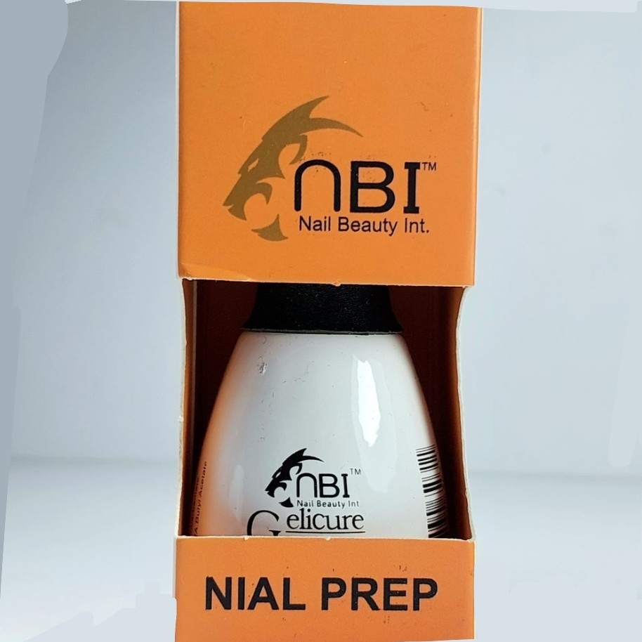 ضدقارچ کاشت ناخن nbi حجم 15 میل