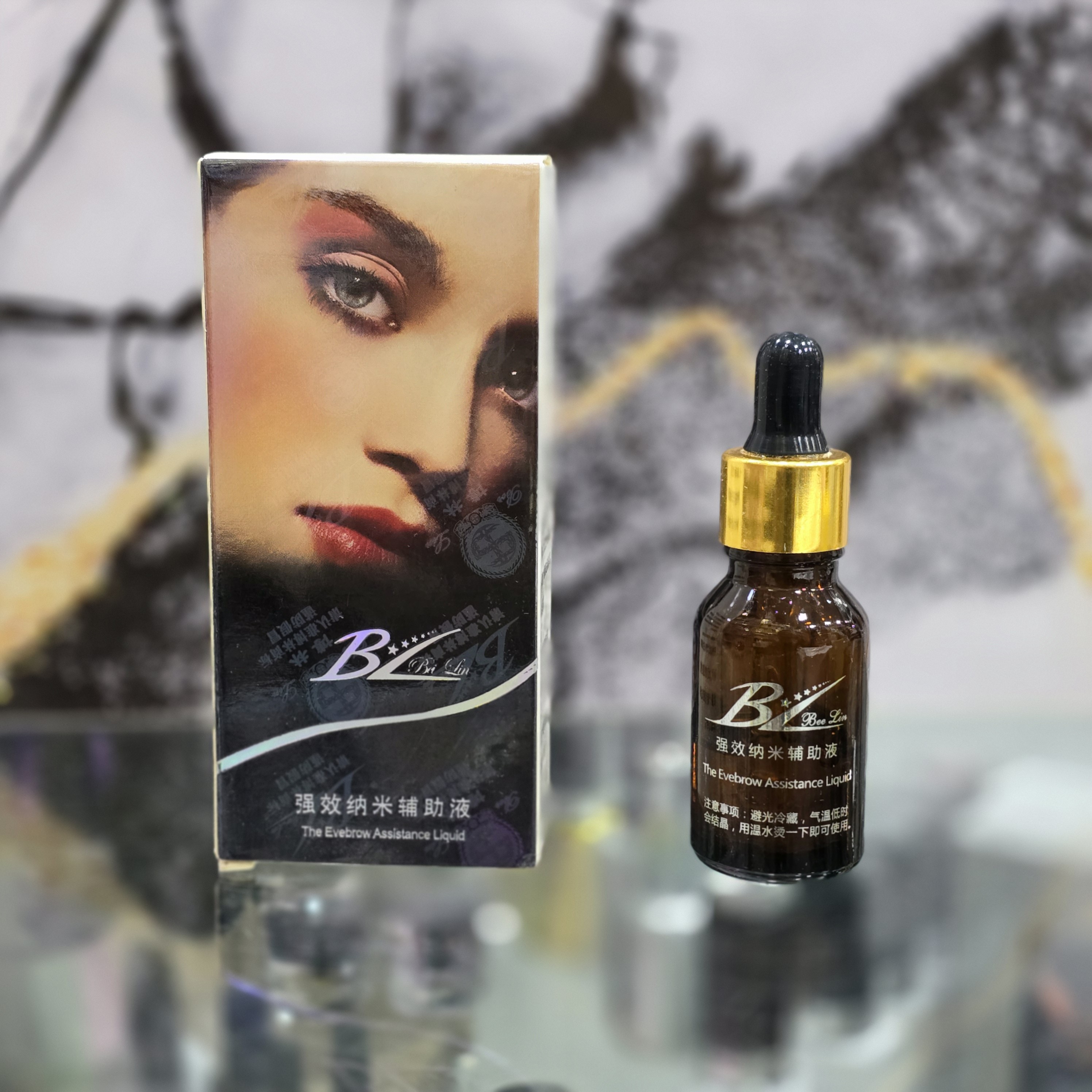 بی حسی تاتو حین کار  بی ال -  BL  حجم 18 میل