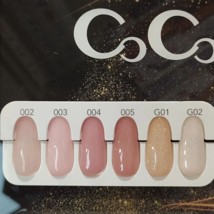 پلی ژل کوکو coco اصلی شماره های 1تا 5