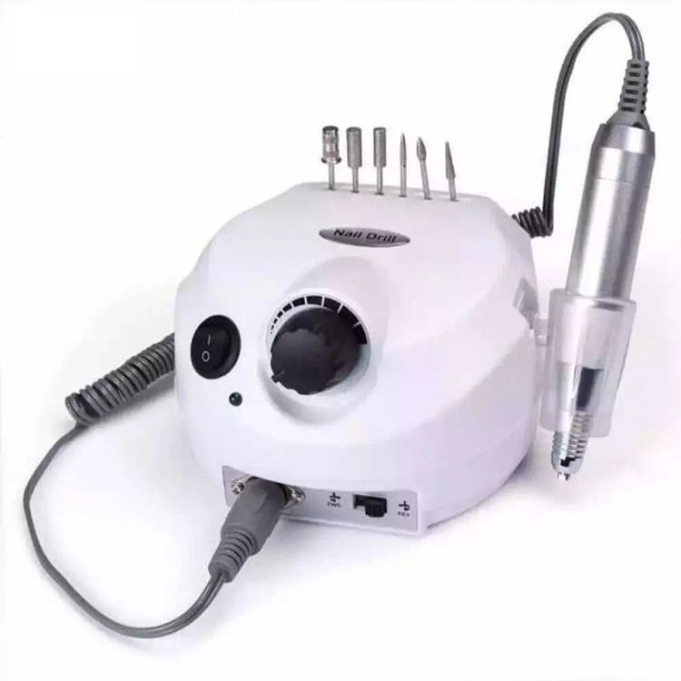 دستگاه سوهان برقی نیل دریل Nail drill اصلی