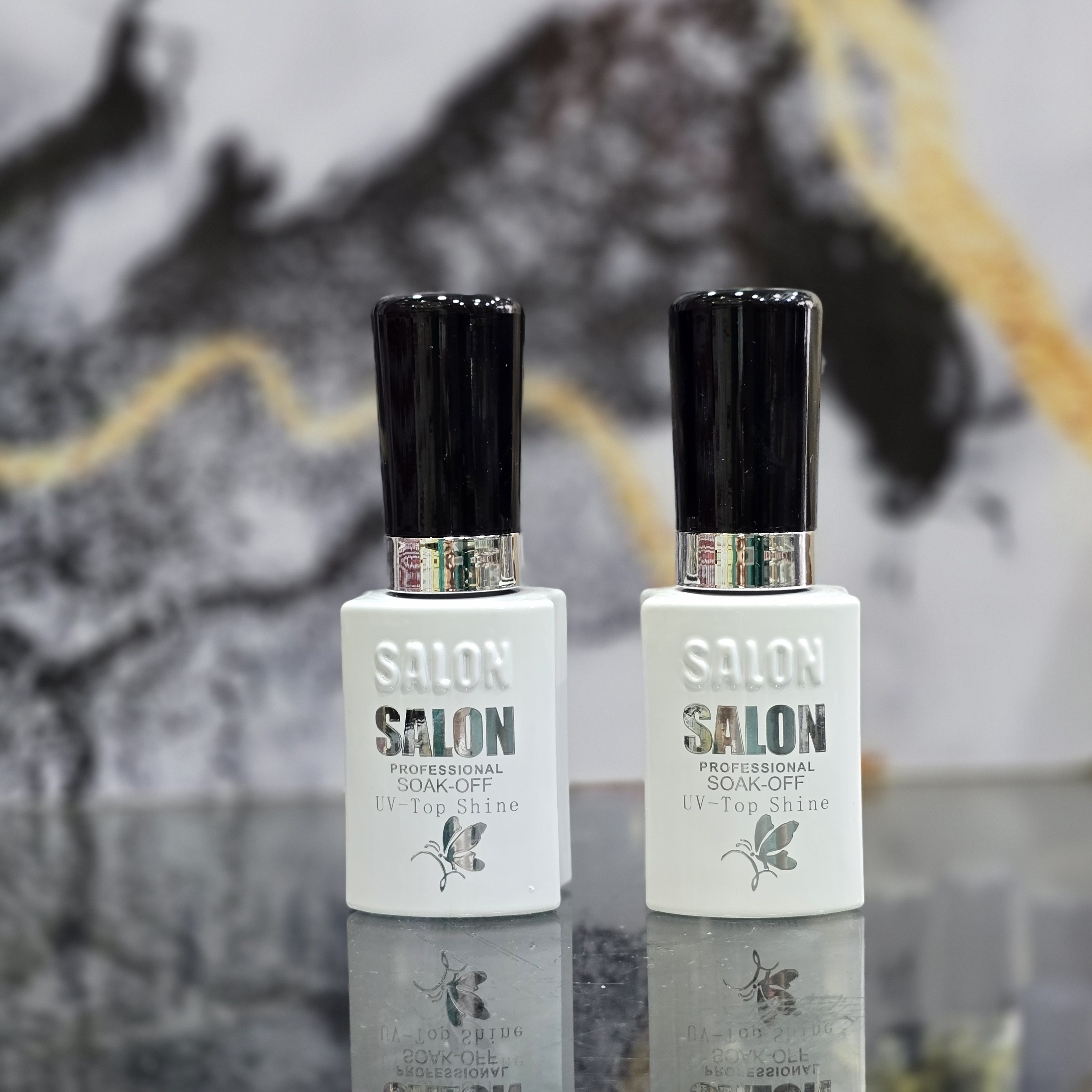 تاپ شاین(تاپ کات ) اصلی سالن Salon حجم 15میل