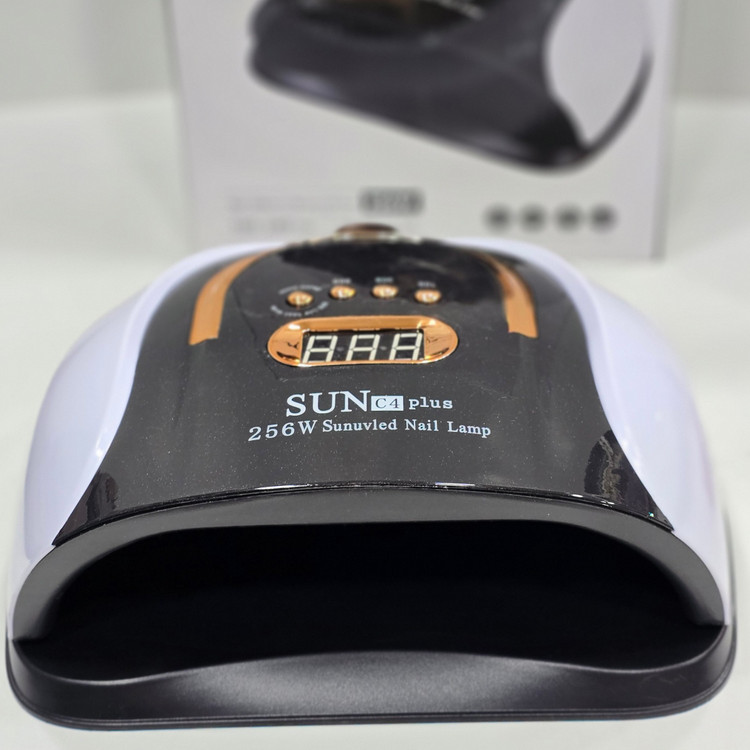 دستگاه یووی 256 وات سان Sun C4 Plus با 57 لامپ ترکیبی UV-LED با تخفیف 20 درصدی