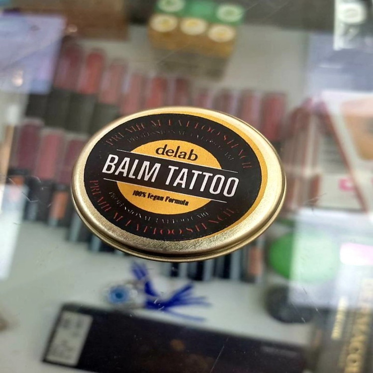 بی حسی حین کار 25 گرمی balm tatto