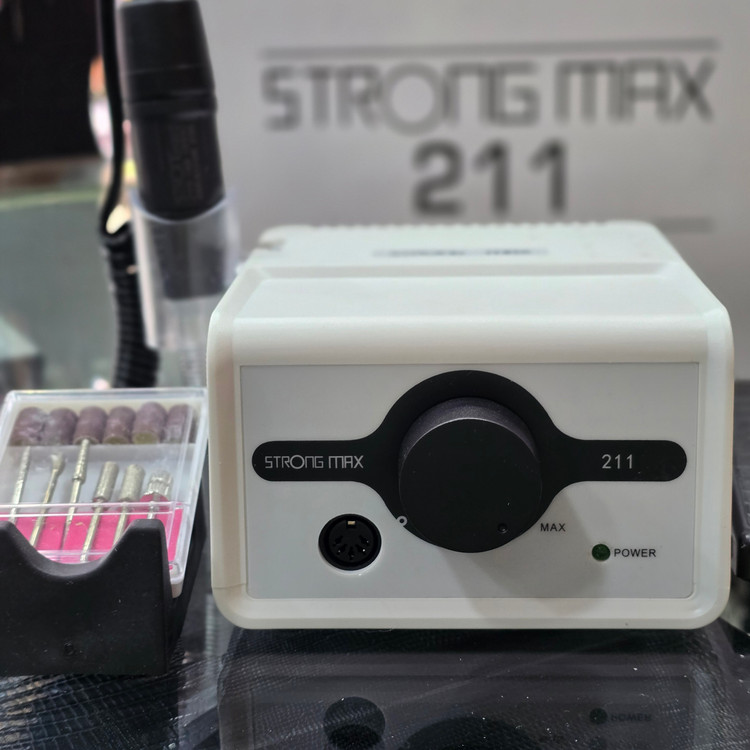 دستگاه سوهان برقی استرانگ مکس 211 ( Strong Max211)