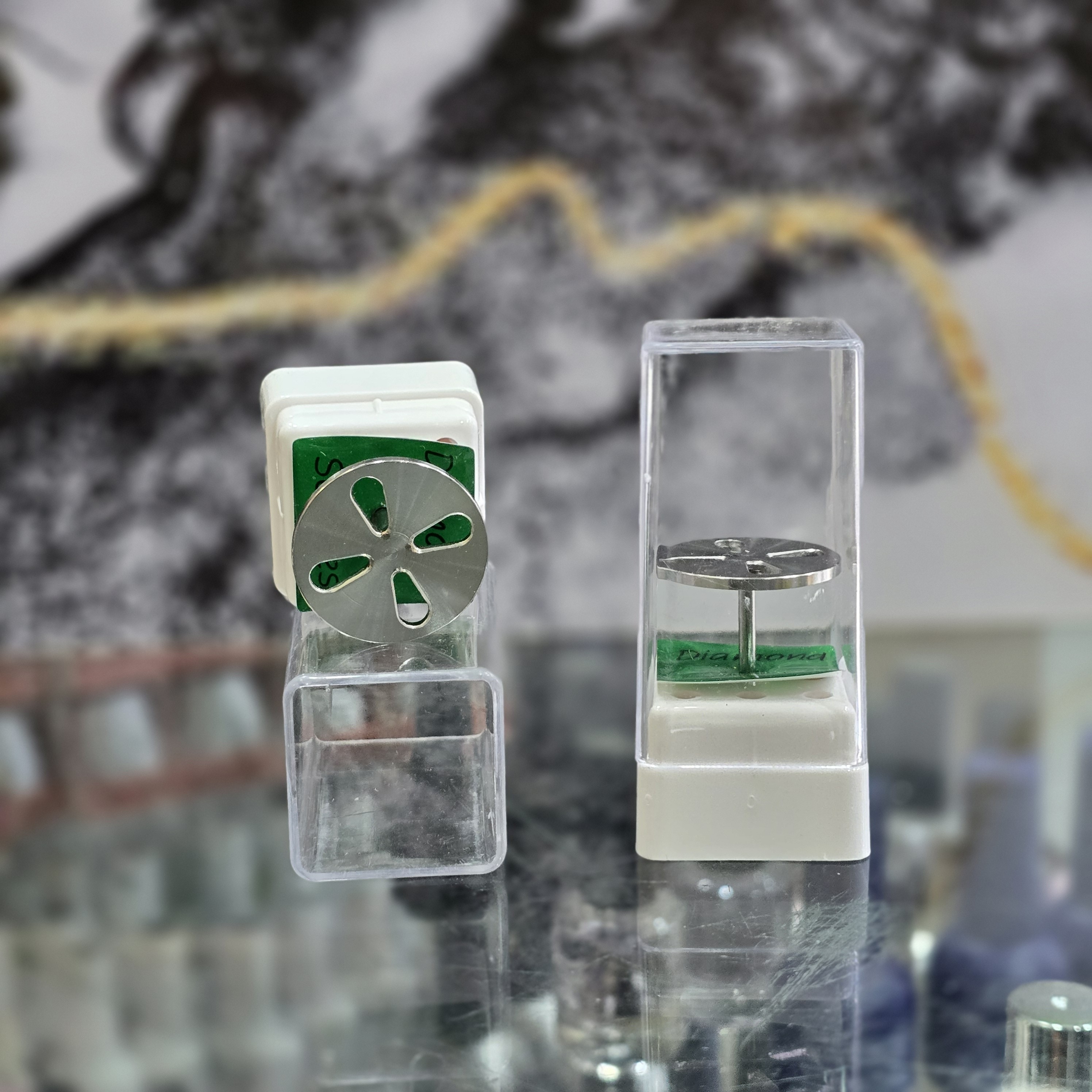 دیسک پدیکور (پدی دیسک) Diamond دیاموند قطر 25میلی متر