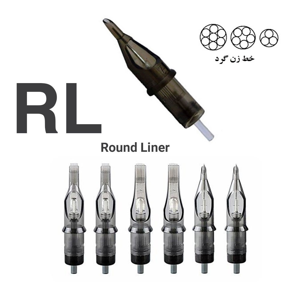 سوزن تتو برند دراگون مخصوص دستگاه پن