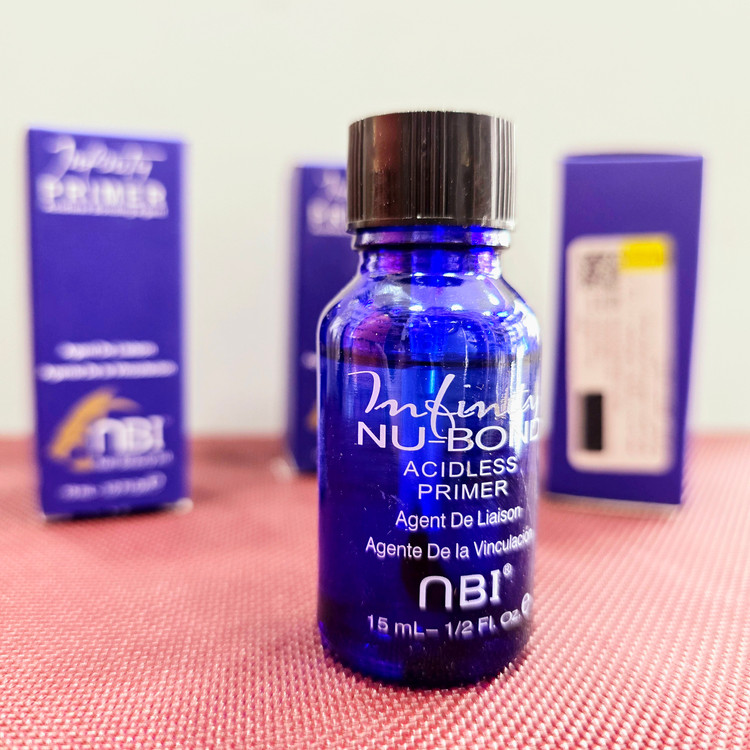 پرایمر غیراسیدی 15 میل کاشت ناخن nbi