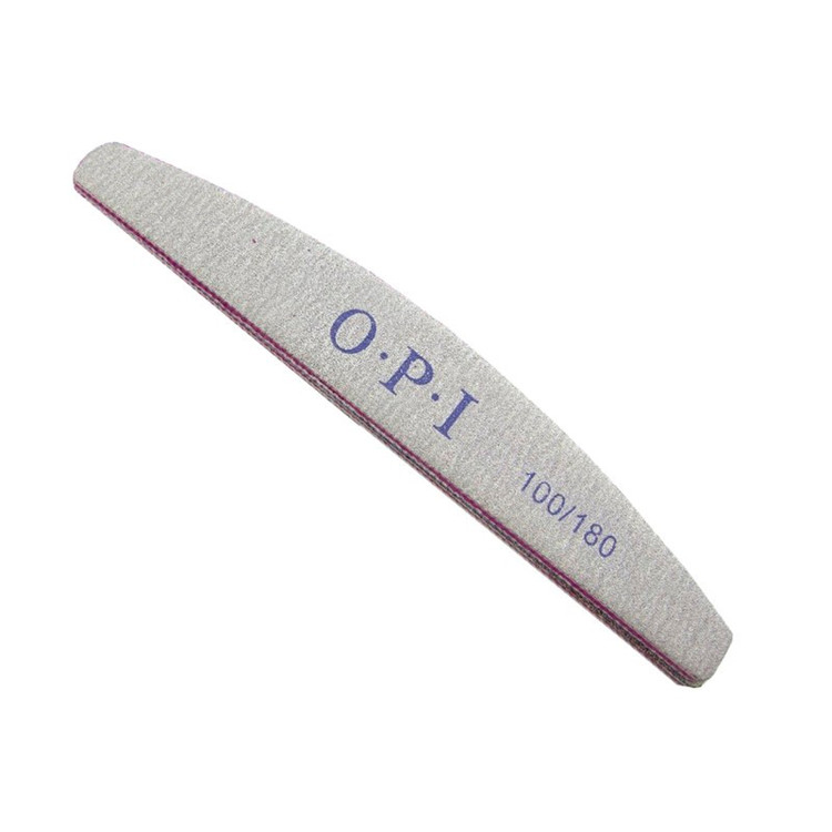 سوهان دستی کاشت ناخن 100 180 opi
