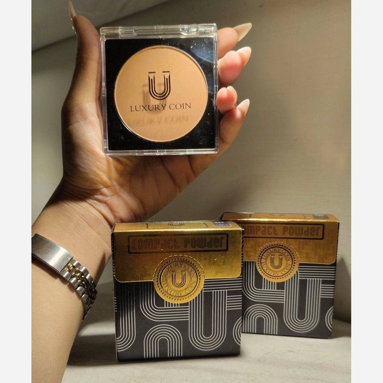 پنکک لاکچری کوین فرانسوی شماره 102 اصل با کاربرد اصالت کالا.