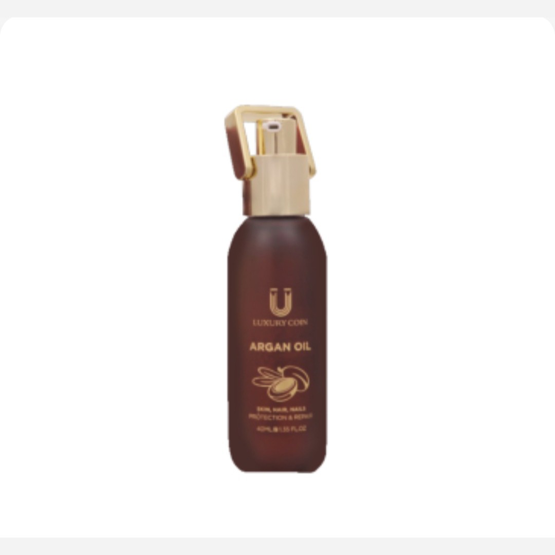 روغن آرگان لاکچری کوین فرانسوی با بارکد اصالت کالا
