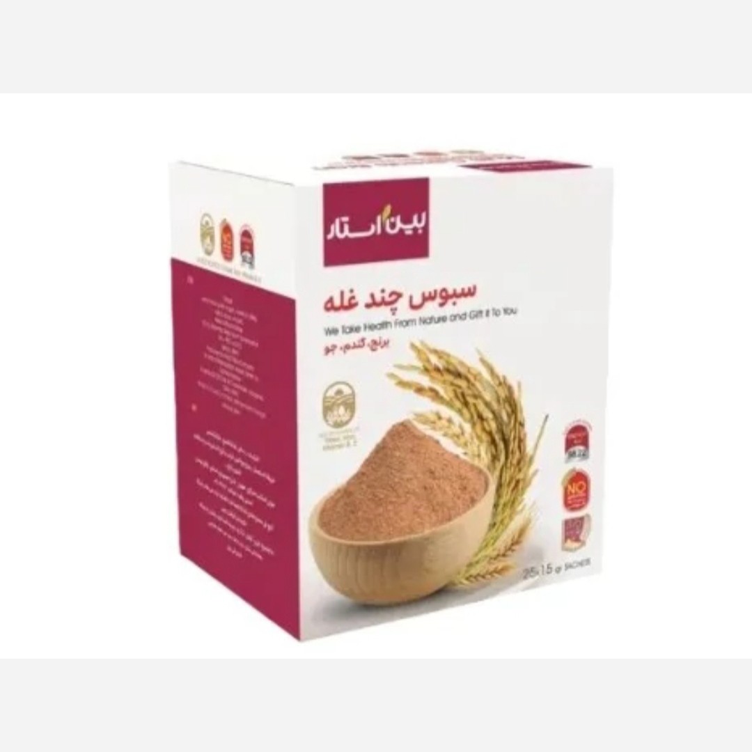 سبوس چند غله اصل