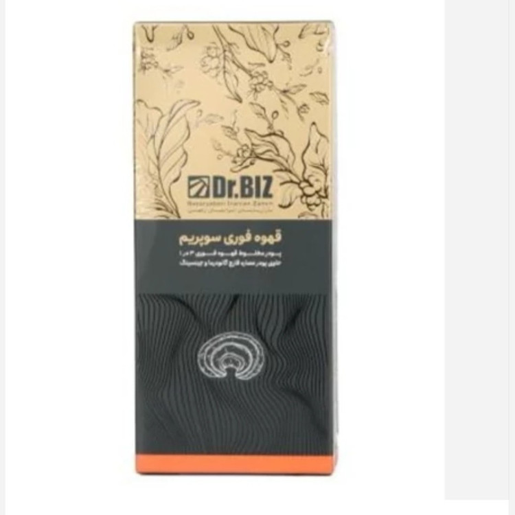 قهوه سوپریم گانو