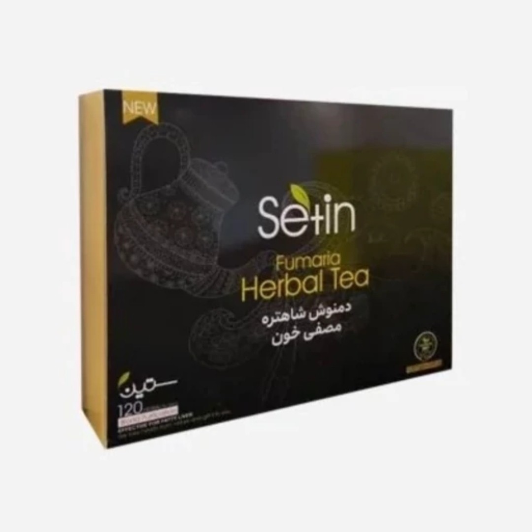 دمنوش مصفی خون