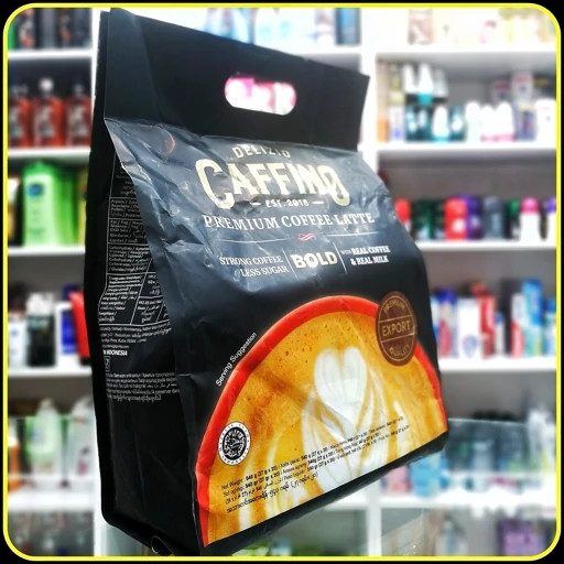 کافی میکس کافینو بولد | Caffeino Bold Premium Coffee Latte