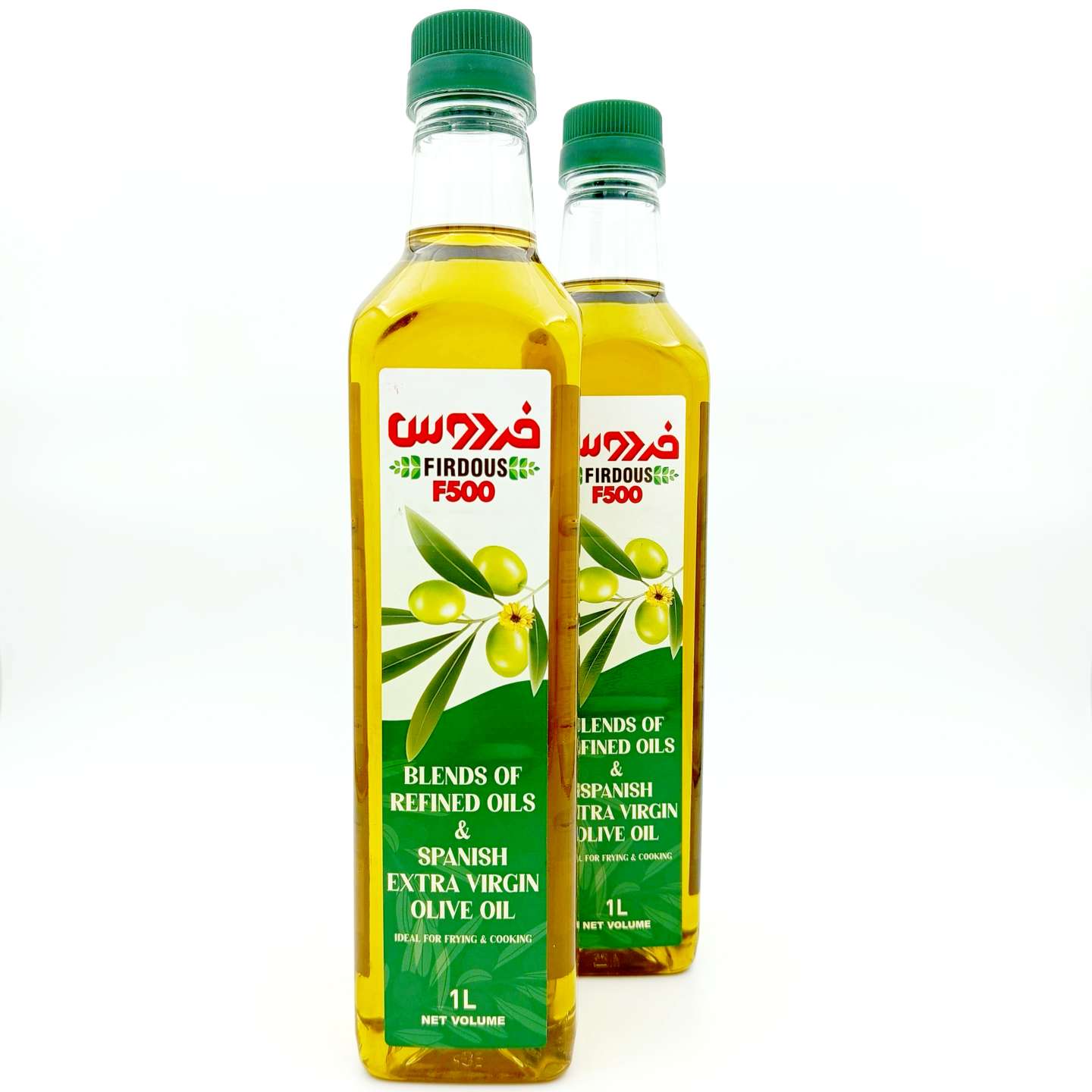روغن زیتون فردوس (Firdous) مدل F500