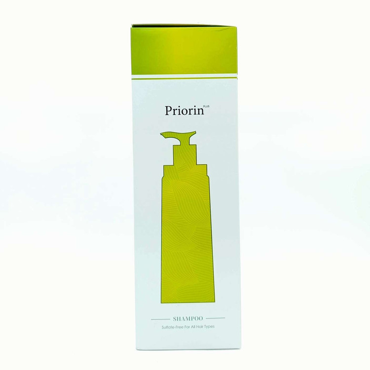 شامپو، ماسک و سرم تقویت کننده مو و ضد ریزش Primerin Plus | Priorin Anti-hair loss (حاوی کراتین و کلاژن) حجم 800ml, 1000m