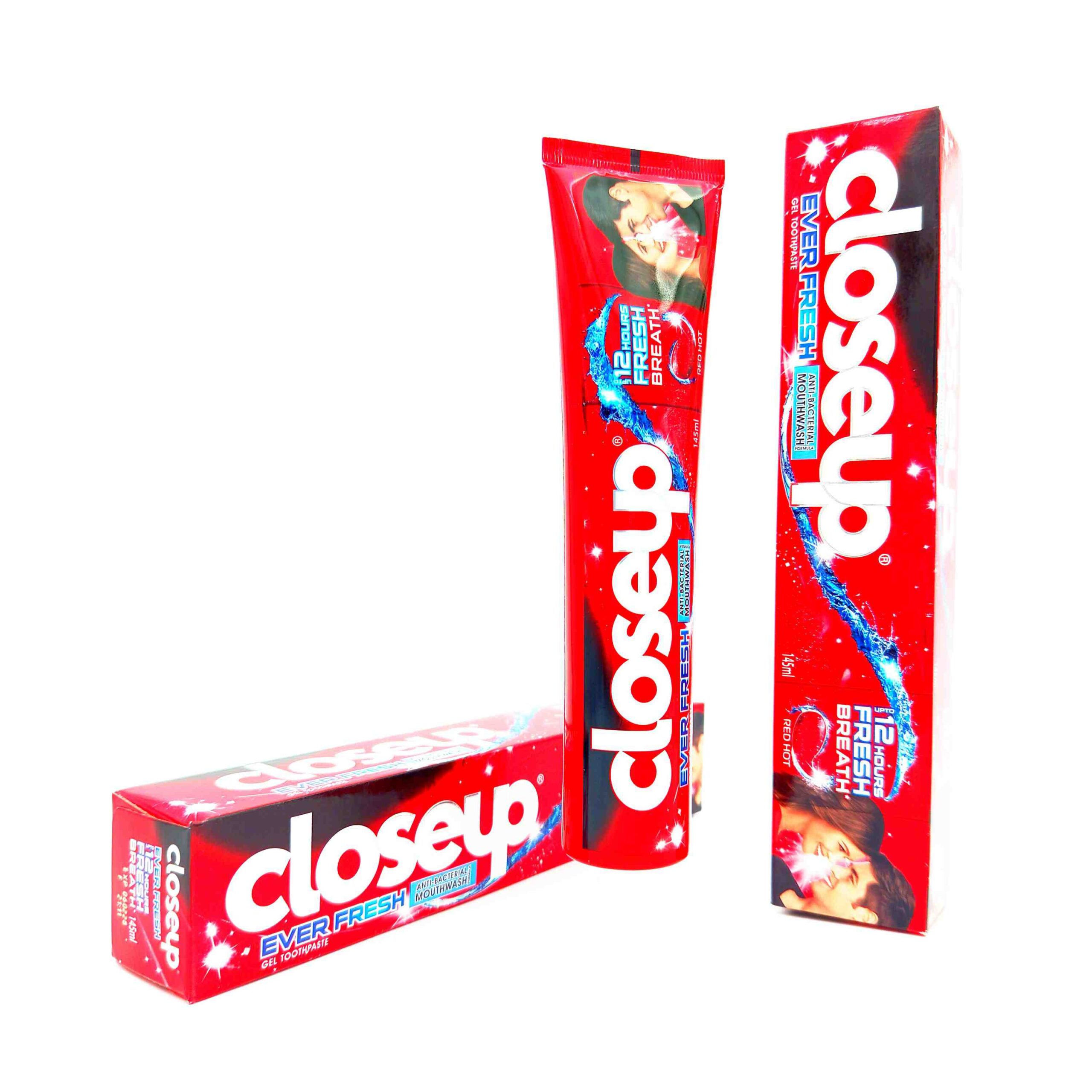 خمیر دندان کلوزآپ اور فرش closeup ever fresh 145ml