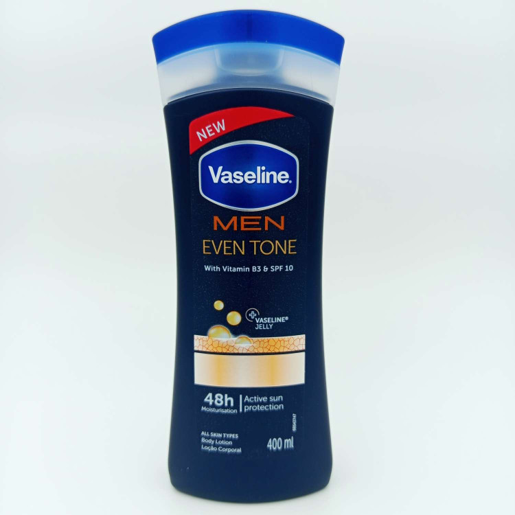 لوسیون بدن Vaseline Men Even Tone