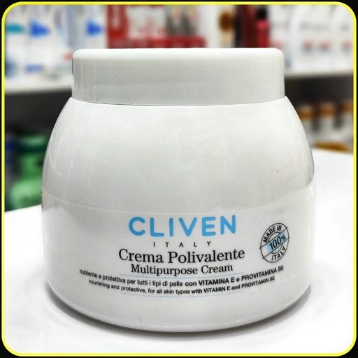 کرم چندمنظوره کلیون (Cliven Crema Polivalente)