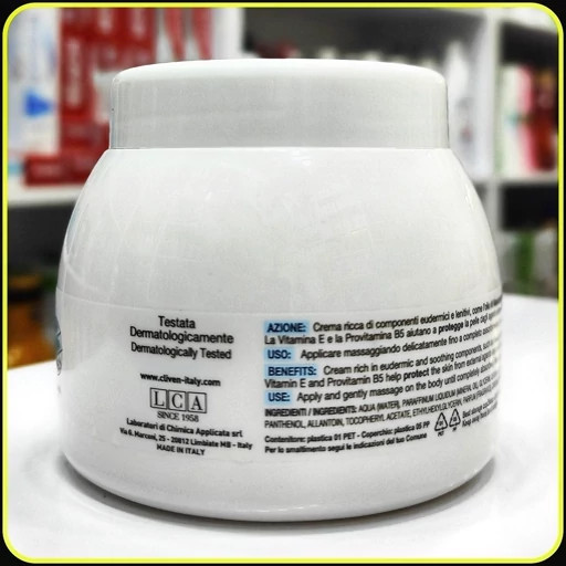 کرم چندمنظوره کلیون (Cliven Crema Polivalente)