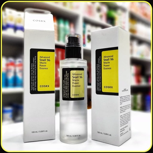 اسنس حلزون کوزارکس Advanced Snail 96 Mucin Power Essence حجم 100 میلیلیتر | COSRX