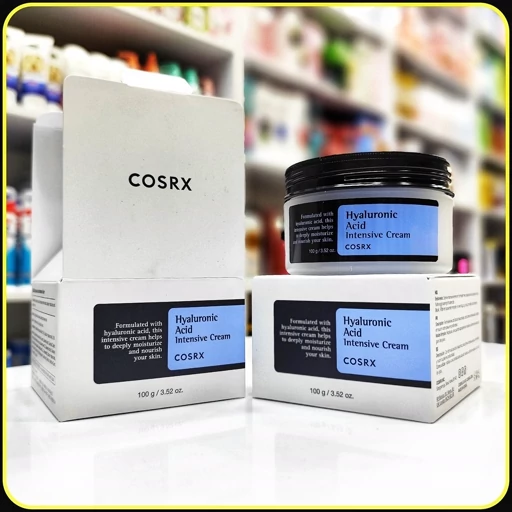 کرم هیالورونیک اسید اینتنس COSRX | COSRX Hyaluronic Acid Intensive Cream