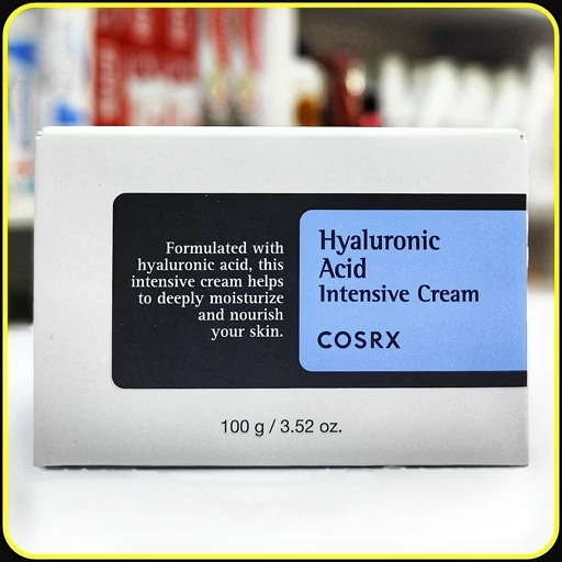 کرم هیالورونیک اسید اینتنس COSRX | COSRX Hyaluronic Acid Intensive Cream