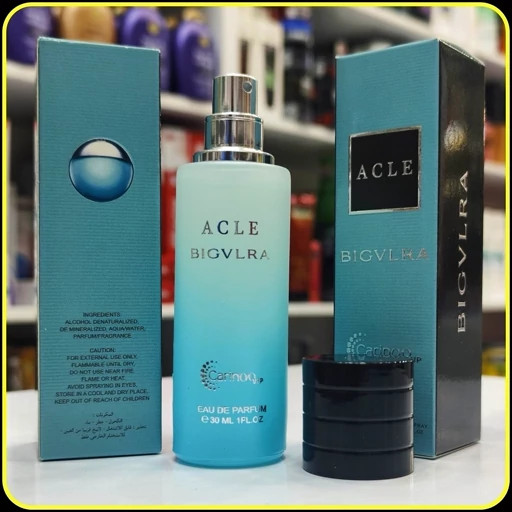 عطر acle bigvlra برند Carinoq vip 30ml