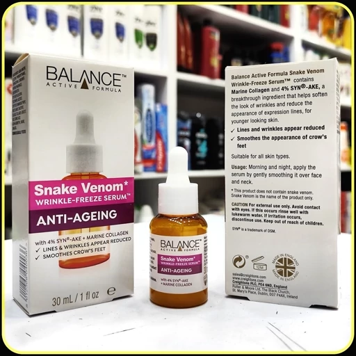 سرم بالانس ضد پیری پوست Balance Anti aging