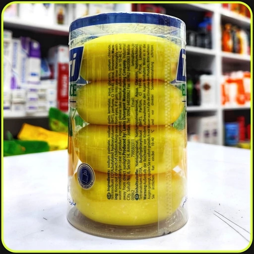 صابون زیبایی لیمو توری الگانس | Touri Elegance Lemon Beauty Soap
