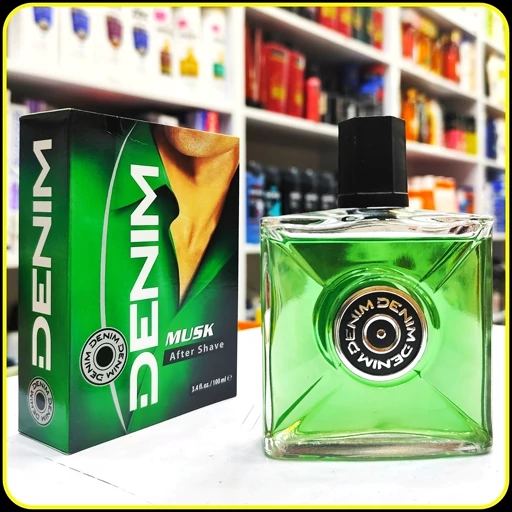 افترشیو دنیم ماسک بعد از اصلاح Denim Mask Aftershave