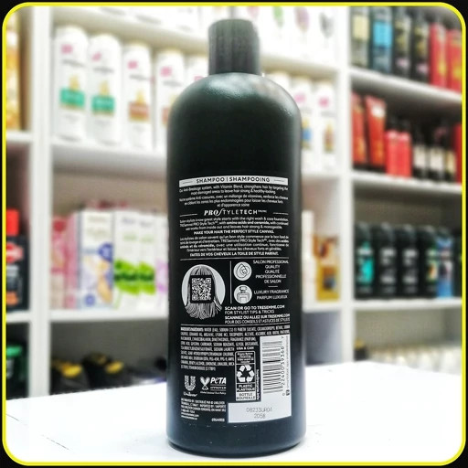 شامپو ضد شکنندگی ترزمه Anti-Breakage TRESemmé با ویتامین B12 و کلاژن، حجم 828 میلیلیتر