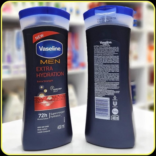 لوسیون وازلین آقایان آبرسان قوی Vaseline